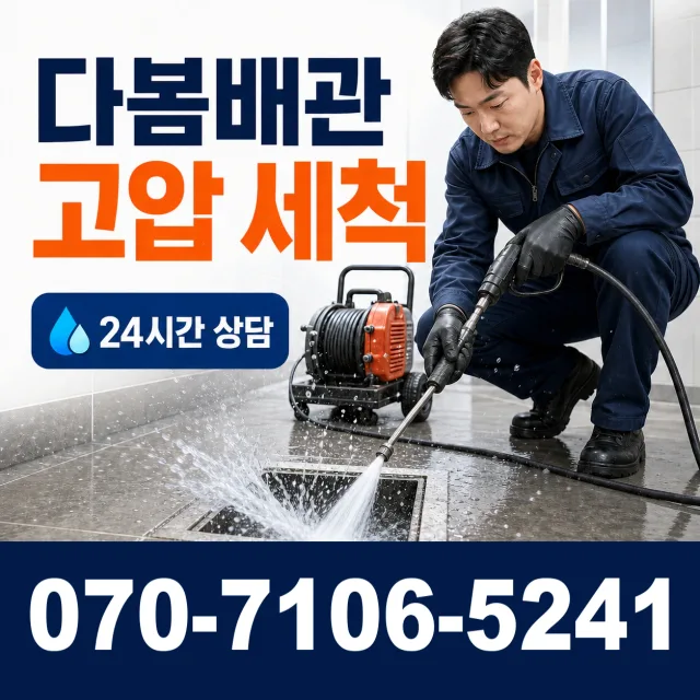 경남 밀양시 삼랑진읍 용전산업단지길 누수검사 상담 이미지 4